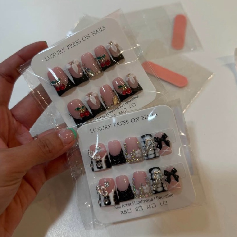 Nails for Myah